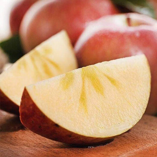 Interesting Taste of Sichuan Daliangshan Yanyuan Chou Apple Fruit Diameter 75+mm Net Weight 8Jin Jin is equal to 0.5kg No. 1 Member Store Straight from the source