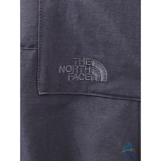 The North Face (The North Face) 25 autumn and winter TheNorthFace men's outdoor sports water-repellent workwear casual long pants 8DWS JK3 universe black L 175/84A