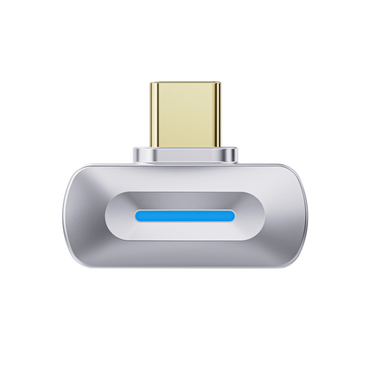 FiiO BT11 desktop/ipone15 mobile phone/ps5/HD Bluetooth transmitter professional audio equipment supports LDAC aptx lossless Bluetooth transmitter silver