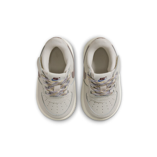 Nike (NIKE) baby low-top flat sneakers Velcro winter easy-on and off sneakers for boys and girls NIKE IH4497