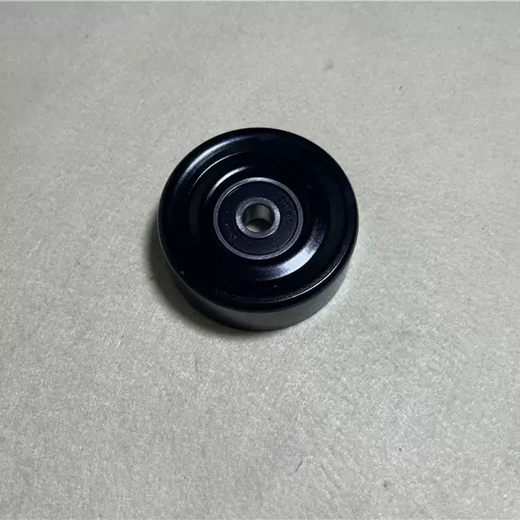 Юсеньи подходит для Hyundai Elantra, Sonata, Tucson, Kia Cerra, Torio Sportage, натяжитель ремня кондиционера, оригинальный натяжитель кондиционера (с винтовым кронштейном)