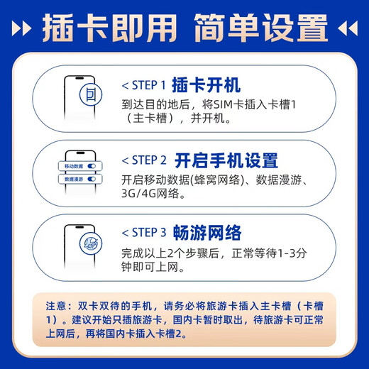 Thailand AIS phone card 4G/5G high-speed traffic Internet card 7 days/10 days travel card 7 days 35GB