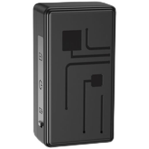 Sanqihu Zhi'anxing strong magnetic 4G car gps locator ultra-long standby Hong Kong installation-free fixed instrument Beidou 4G1300 self-matching card needs to be purchased by yourself None