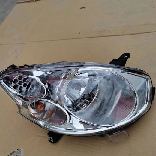 Litian Xinai New Energy X7 four-wheel electric vehicle accessories front and rear bumpers, headlights, hood, fenders, doors, front windshield