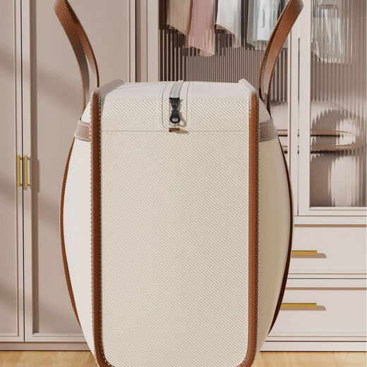 Eight seabird storage bag quilt Oxford cloth 101L clothes quilt storage and organization moving packing bag luggage bag rivet reinforcement