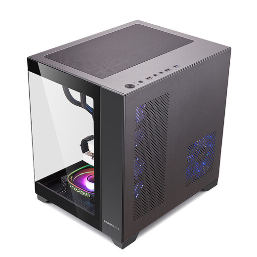 Colorful Baitiao 24-issue interest-free Intel 14600KF/12400F assembled computer 5060Ti host 5060 desktop computer DIY complete machine 5070 desktop computer 5050 Configuration nine 14600KF+5060Ti 16G