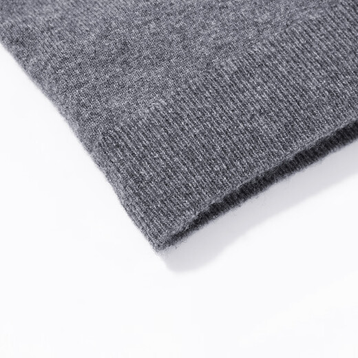 Antonio 100% sheep wool & 470G heavyweight high-end pure wool sweater for men autumn and winter thick business casual cardigan sweater