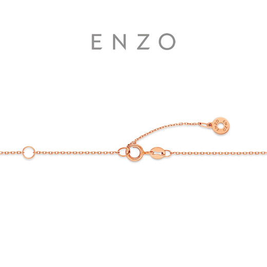 ENZO Fulu Gourd 18K Gold Malachite Diamond Necklace for Women EZV8054 Birthday Gift 18K Gold Malachite Diamond Necklace EZV8054 The total chain length is about 45cm