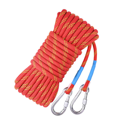Gorm safety rope aerial work rope set safety rope rock climbing mountaineering rope 10.5mm 30 meters