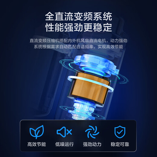 TCL central air conditioning large 5-horsepower ceiling unit frequency conversion first-level energy efficiency embedded ceiling air conditioner one-to-one well unit ceiling commercial air conditioner KFR-120QW/AT1Ea+D1