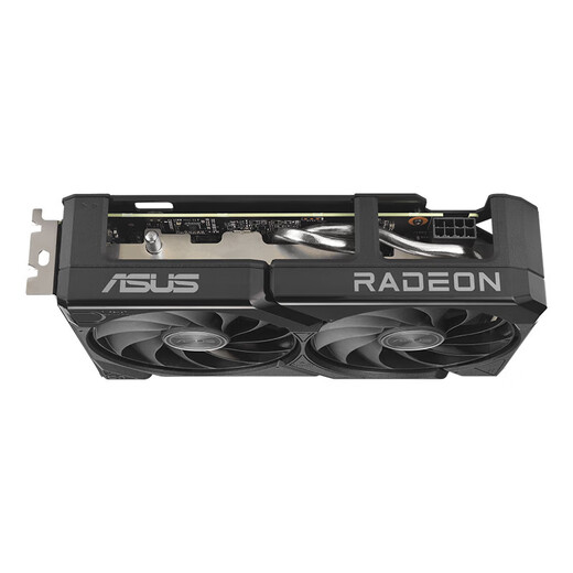 ASUS RX9060XT 9070XT OC 8G/16G graphics card Snow Leopard/Master E-sports AI design rendering game desktop independent graphics card Snow Leopard DUAL RX9060XT 16G