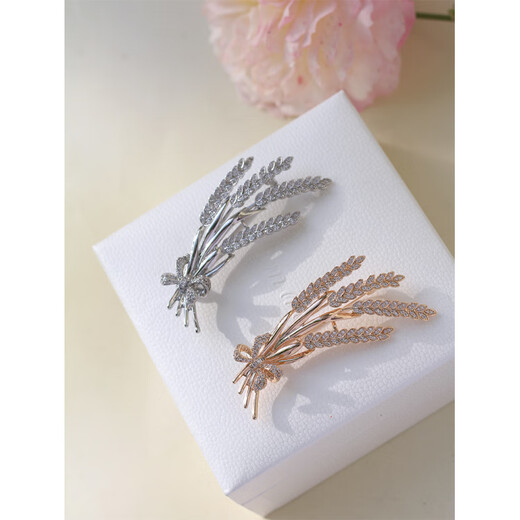 SNQP men's brooch brooch brooch badge badge suit accessories gift gold