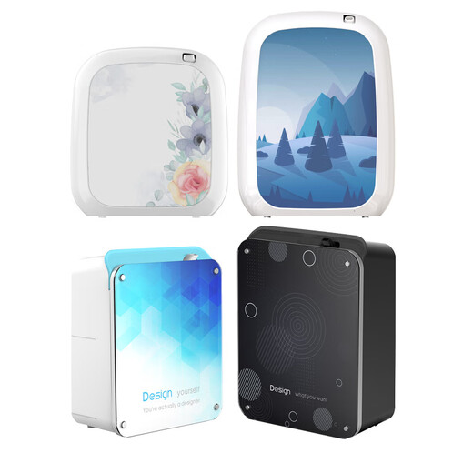 SMVP is suitable for trendy lifestyle appliances, aromatherapy machine, customized panel app, smart aroma diffuser, bathroom silent deodorizing aromatherapy machine, white