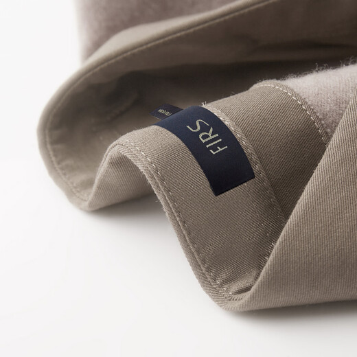 Shanshan 340G heavyweight anti-pilling fake two-piece 100% pure wool sweater winter warm collar bottoming knitted sweater for men