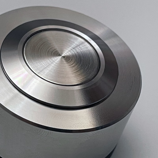 Wireless metal power on key computer switch desktop button desktop supports remote boot card startup wireless power on key + red protective cover