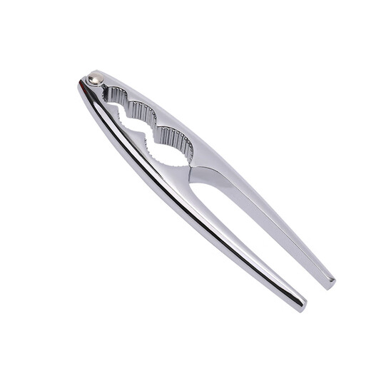 Portable walnut clamp, recommended by Yangma, thickened hazelnut sheller tool, dried fruit clamp, mountain sheller, nut sheller, multi-functional three-jaw nut cracker