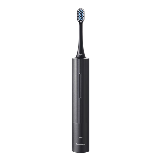 Panasonic Electric Toothbrush Milk Foam Brush Removes Stains and Protects Gums Dual Effect Sliding Screen Unlock Controls Power Long-lasting Battery Life Birthday New Year’s Day New Year’s Day Gift for Boyfriend and Girlfriend DC20 Black