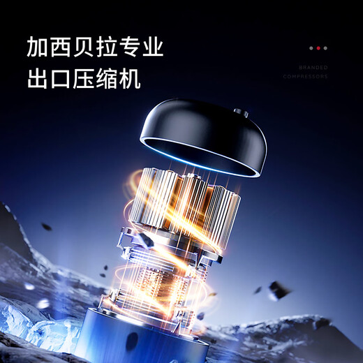 TYLZA red wine cabinet, ice bar, thermostatic cabinet, display cabinet, wine and tea refrigerator, fresh beer beverage, multi-functional home living room, kitchen, office refrigerator TW-208 four temperature zone double door combination ice bar and wine cabinet