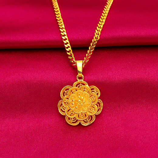 Alluvial gold ring for girls, vacuum gold-plated ring, butterfly ring with adjustable opening, high-end niche design jewelry, flower ring