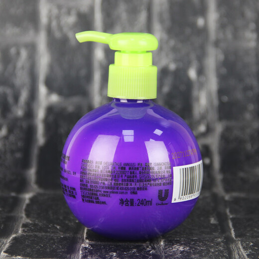 TIGI Baby Egg Styling Milk Repairing Moisturizing Aroma Hair Care Curly Hair Elastin TIGI Baby Egg Styling Milk 240ml