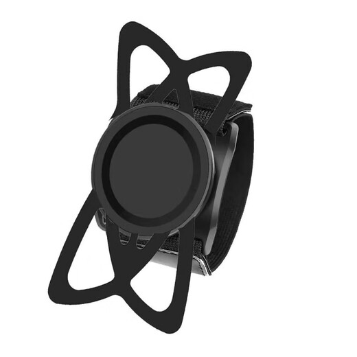 Kylie's new mobile phone magnetic holder rotating sports outdoor running arm holder cycling Didi takeaway navigation driving LX-02-2 with silicone sports armband holder