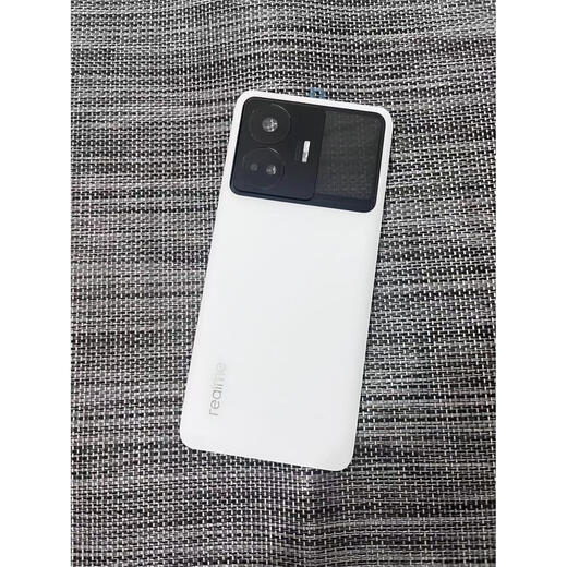 I is suitable for real me GTNEO5 original glass back cover GTNeo5SE original back shell back cover battery cover Gt neo5 original back cover white with framed lens