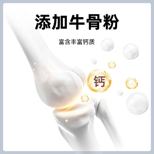 BOMAY special dog food for giant poodles, adult dogs, puppies, giant poodle Teddy, large dogs, beef flavored meat floss grains, beef grains + meat floss grains 40Jin Jin is equal to 0.5kg