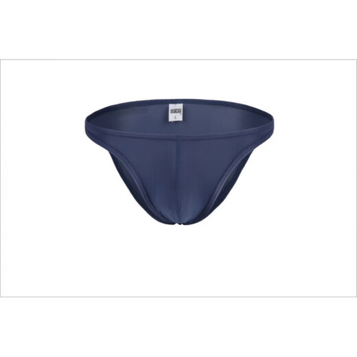 Universal men's underwear, sexy sexy clothes for men, provocative men's models, hot men's gay men's thongs for bed, one set, white M