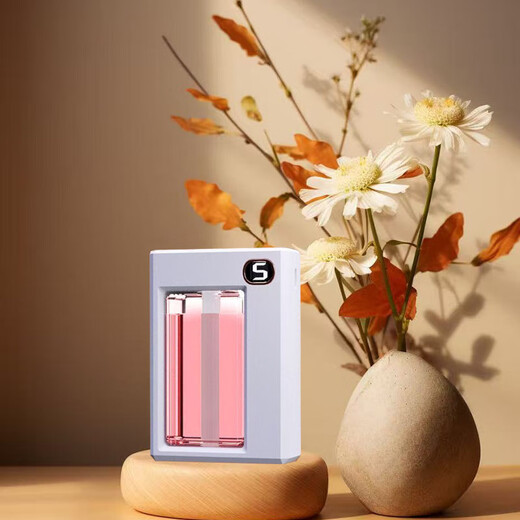 Aromatherapy machine, household fresh air, long-lasting fragrance, indoor bathroom, aromatherapy lamp, automatic fragrance diffuser, bedroom toilet deodorizing and deodorizing fragrance machine, X1 aromatherapy machine 1 set + 6 bottles of perfume Hilton Fragrance