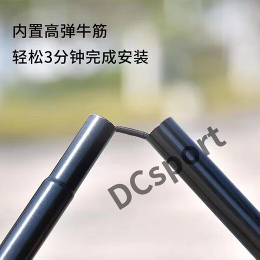 Ayub Badminton Net Standard Net Badminton Net Frame + Net Portable Outdoor Standard Bracket 6.1 Outdoor Indoor Home 1m 2.1M Net Does Not Include Stand