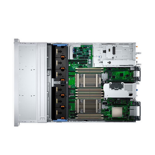 Hôte de serveur Dell (DELL) R740/R750XS/R760XS Hôte de virtualisation de serveur rack 2U DeepSeek déploiement localisé apprentissage en profondeur R760XS 1*Silver 4410Y 12 cœurs 24 threads 16 Go de mémoire 丨 2T de qualité entreprise 丨 800 W