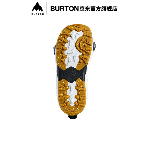 BURTON伯顿官方25-26雪季新品男士HIGHSHOT Step On滑雪鞋302951 3029510A02WD 40