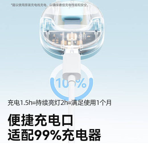 Taoqibaby baby nail clippers newborn baby luminous safety anti-pinch children's special nail clippers