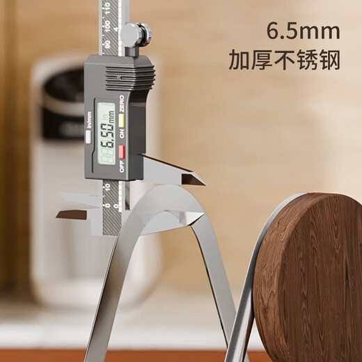 Medieval style stainless steel chopping board rack kitchen countertop storage rack pot lid shelf chopping board cutting board placement rack medieval style chopping board rack double layer