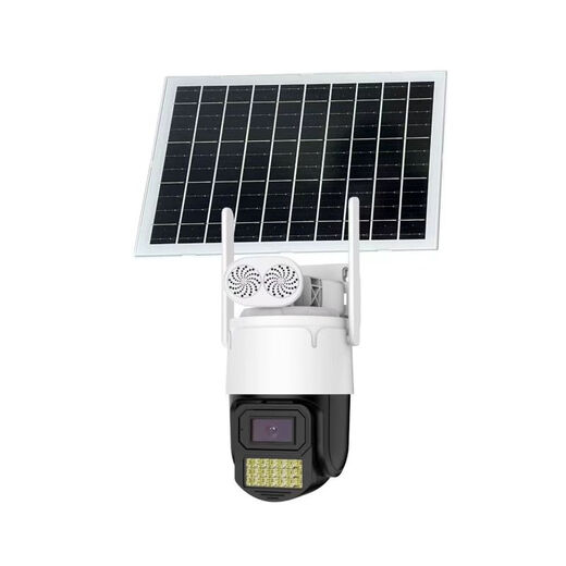 Seetong solution 4G lifetime free traffic HD solar cell phone network surveillance camera 4G lifetime free traffic solar package 128GB3MP4mm