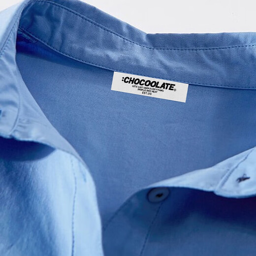 CHOCOOLATE it women's trendy brand high-end Korean wear shirt for women autumn and winter new design striped shawl shirt for women striped shawl + shirt M