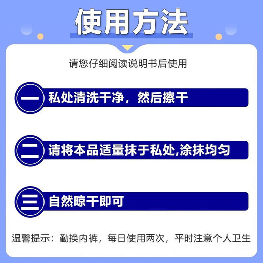 Official special medicine for balanitis, reproductive fungal infection, anti-inflammatory, pearly rash, foreskin inflammatory disease, men's private parts itching, male skin medication, erythromycin ointment, 10 boxes, Jingdong Pharmacy