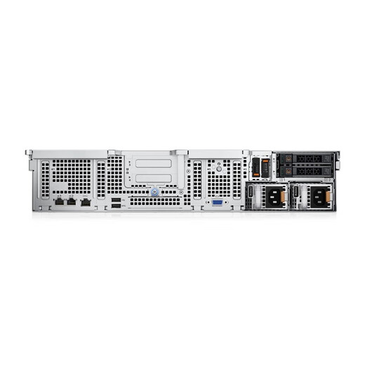 Hôte de serveur Dell (DELL) R740/R750XS/R760XS Hôte de virtualisation de serveur rack 2U DeepSeek déploiement localisé apprentissage en profondeur R760XS 1*Silver 4410Y 12 cœurs 24 threads 16 Go de mémoire 丨 2T de qualité entreprise 丨 800 W