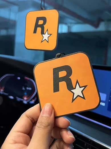 Yusenyi high-end car fragrance pendant car rearview mirror car R-Star aromatherapy pendant car high-end 20 7-Maybach Mercedes-Benz S-Class S500L/S480/S4