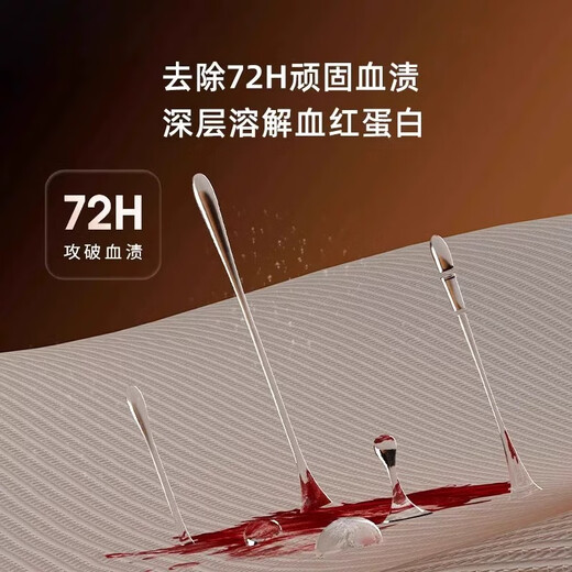 Xiaomi Guoba Mini Underwear Wall-mounted Desktop Washing and Drying Machine New Socks Washing Underwear Special Washing Machine Washing and Drying Integrated Ivory White