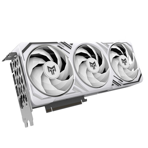 GALAXY GeForce RTX 5060 DLSS 4 8G Black Myth Wukong Delta Action Chicken Eternal Tribulation 3A Game Desktop Computer Three Fans Independent Graphics Card RTX5060 Metal Master Platinum Edition V2OC