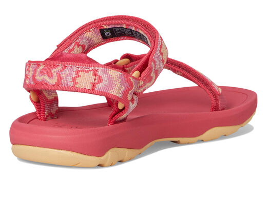 Teva Unisex Kids Hurricane Xlt2, Neon Floral Lilas
