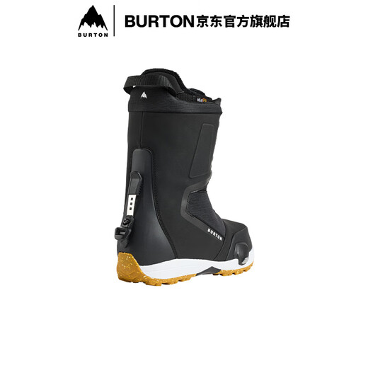 BURTON伯顿官方25-26雪季新品男士HIGHSHOT Step On滑雪鞋302951 3029510A02WD 40