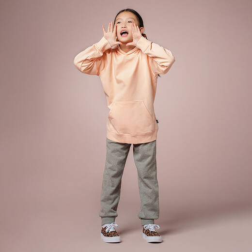 VANS (VANS) official brand direct supply Authentic sweet and cool leopard print medium and large children's canvas shoes leopard print 32