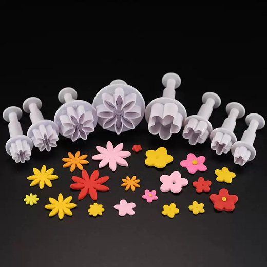 Yusenyi 33-piece steamed bun embossing mold cartoon bun pattern steamed bun mold household baking fondant cake tool set 33-piece set-kneading dough mat 40x50cm 33-piece set-kneading dough mat 40x50cm 33g