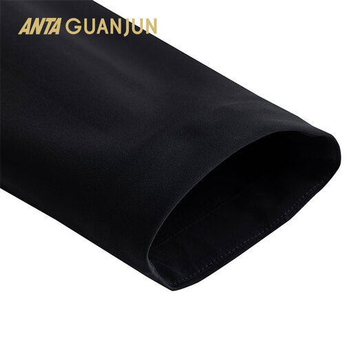 ANTA Champion All-Weather Series丨Business Executive Jacket Men's Winter Velvet Stand Collar Jacket 152540624