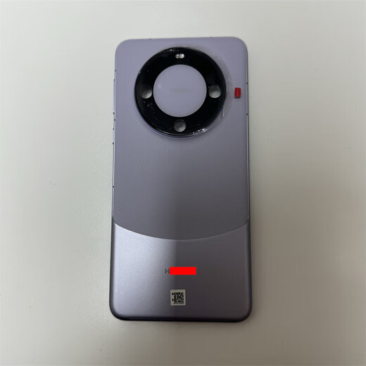 Suitable for Huawei mate60pro middle frame original back cover mate60 integrated rear shell assembly frame disassembly screen frame Mate60pro Yachuan Qing original disassembly 99 new integrated rear