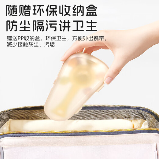 HOY BELL Manhattan hand ball baby toy silicone chewable teether for babies 3 to 6 months old rattle 0 to 1 years old fruit rattle teether blue