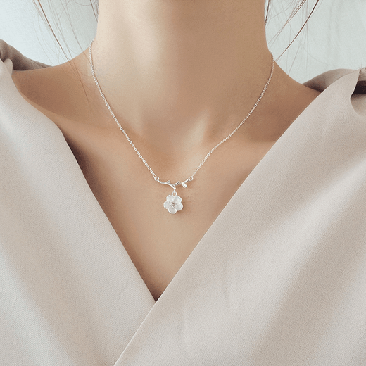 KZD Old Phoenix 999 sterling silver bracelet, pure silver bracelet, bracelet, bracelet, jewelry, gift for girlfriend, mother, girlfriend, transfer bead bracelet, good luck