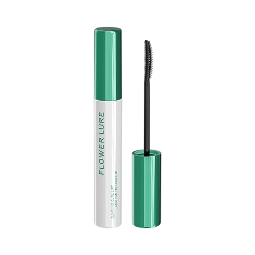 Flowerlure Flower Lure Eyelash Primer 01 Black 7.5g*1 Waterproof Long-lasting Curl Non-smudged Natural Long-lasting Styling Mascara